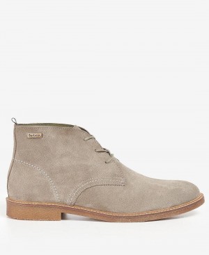 Cizme Barbati Barbour Barbour Sonoran Gri | Romania_BAR63778