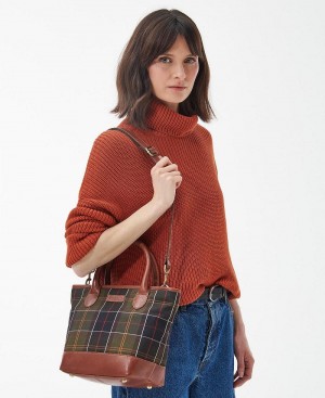 Geanta Dama Barbour Katrine Tote Colorati | Romania_BAR91777